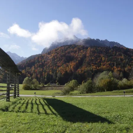 Apartmán Ela Rateče