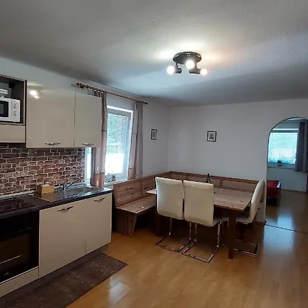 Ela Apartment Rateče