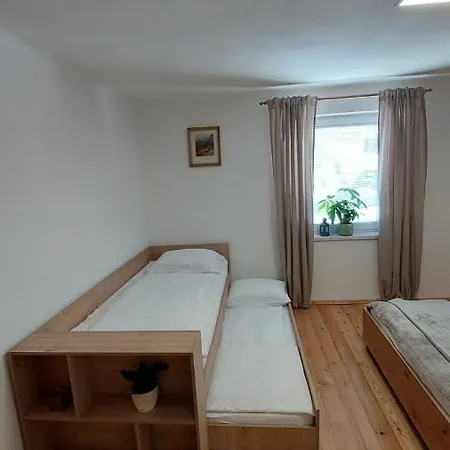 Apartmán Ela *