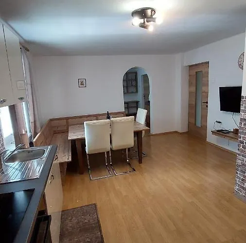 Ela Apartman Rateče