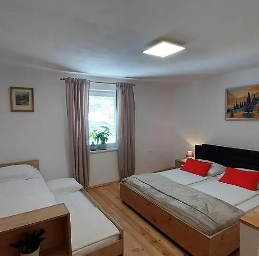 Ela Apartman Rateče
